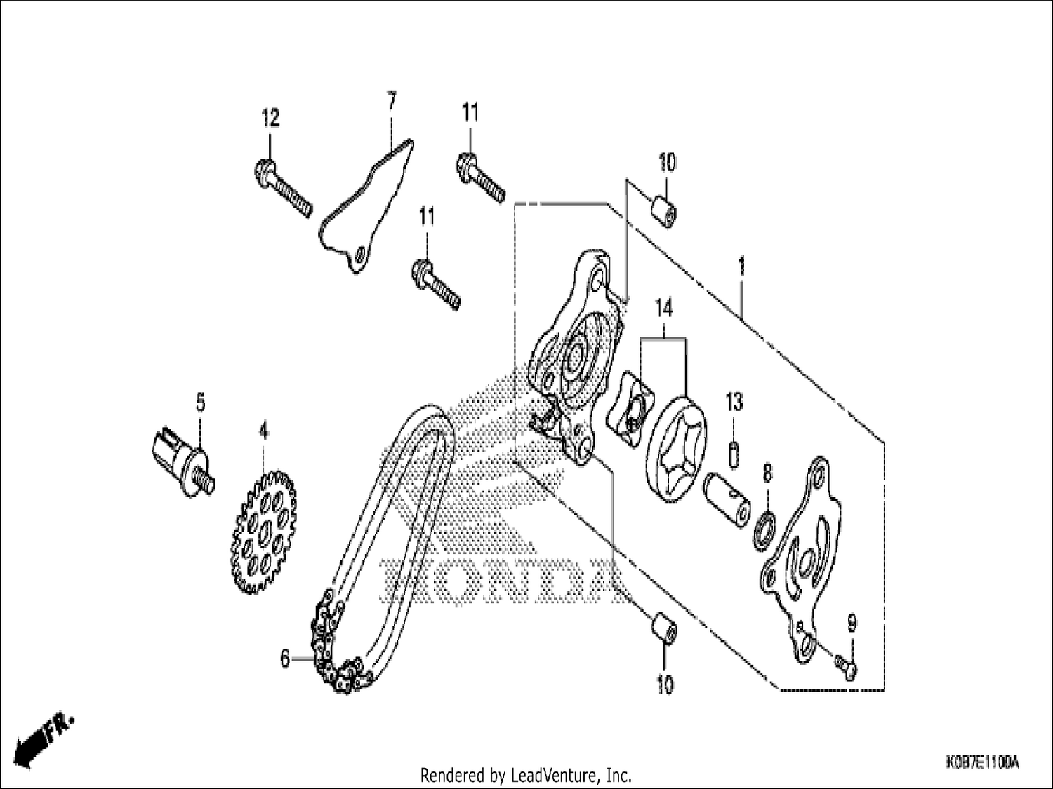  OIL PUMP