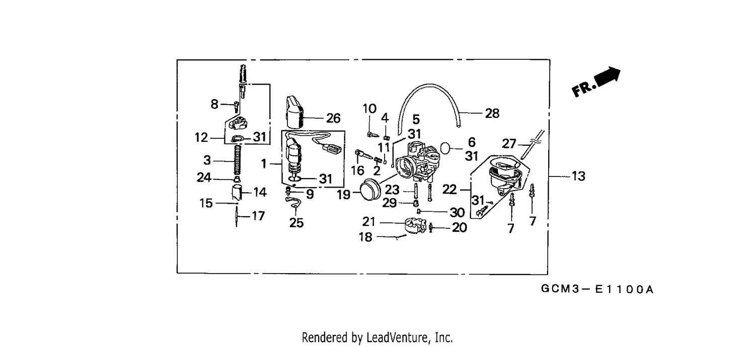 CARBURETOR