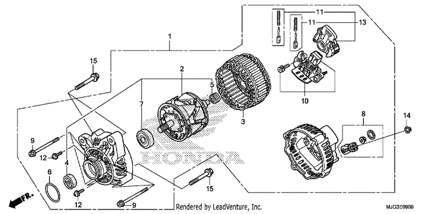  GENERATOR