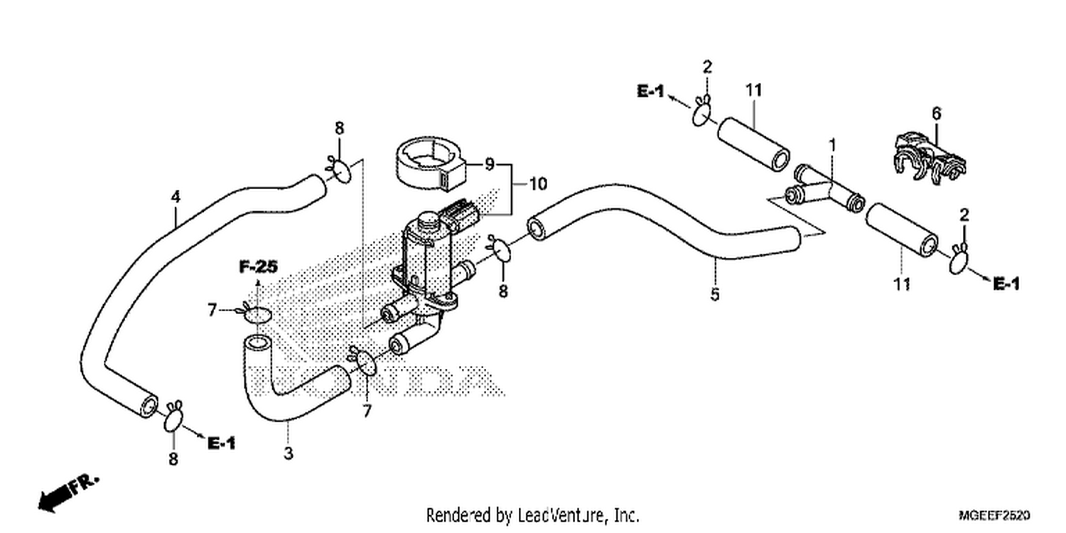  20 AI R I NJECTI ON CONTROL VALVE