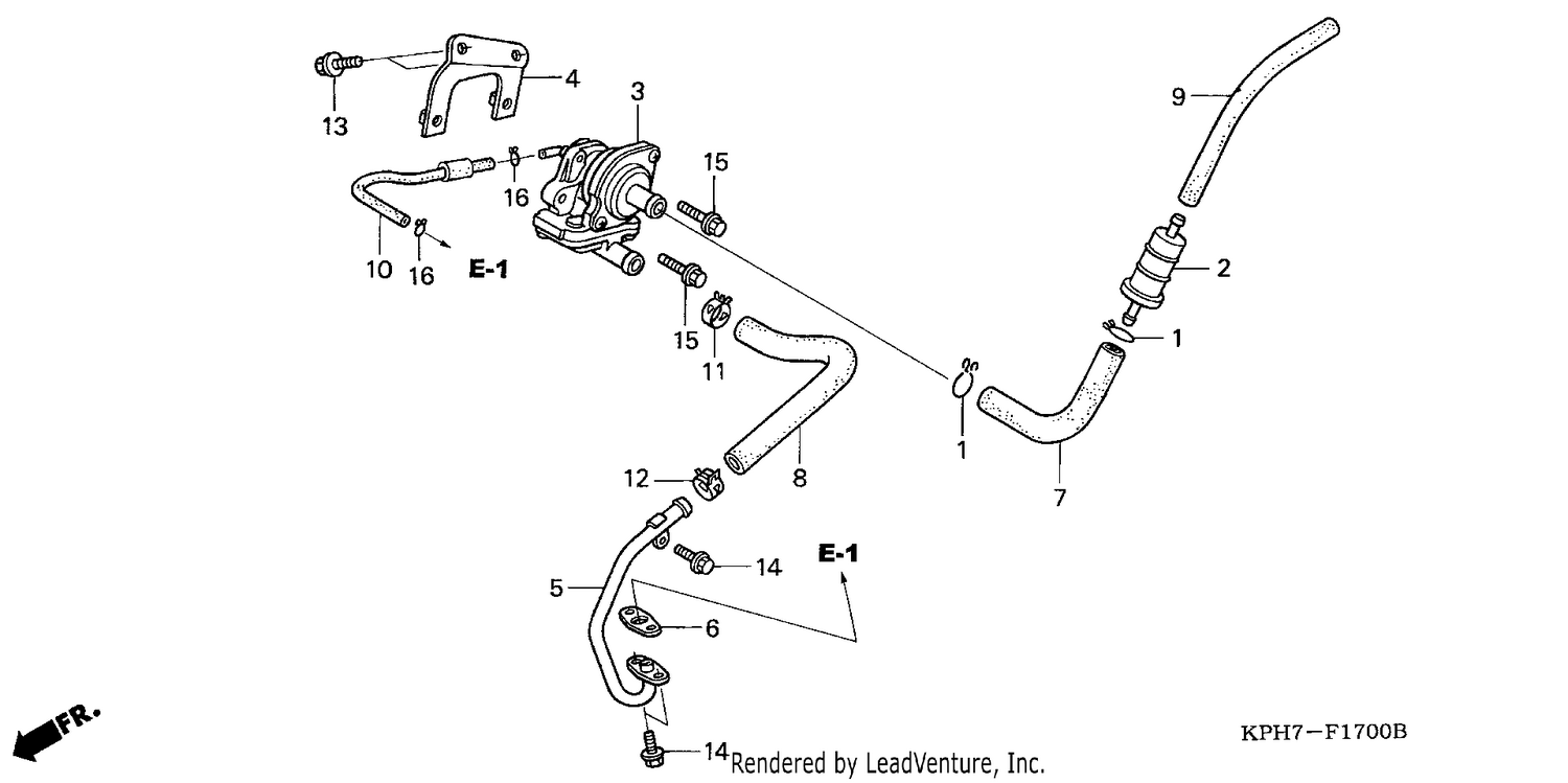 AIR SUCTION VALVE