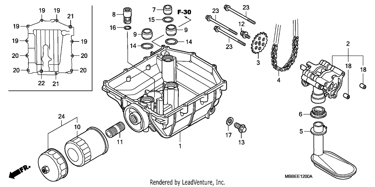 OIL PUMP