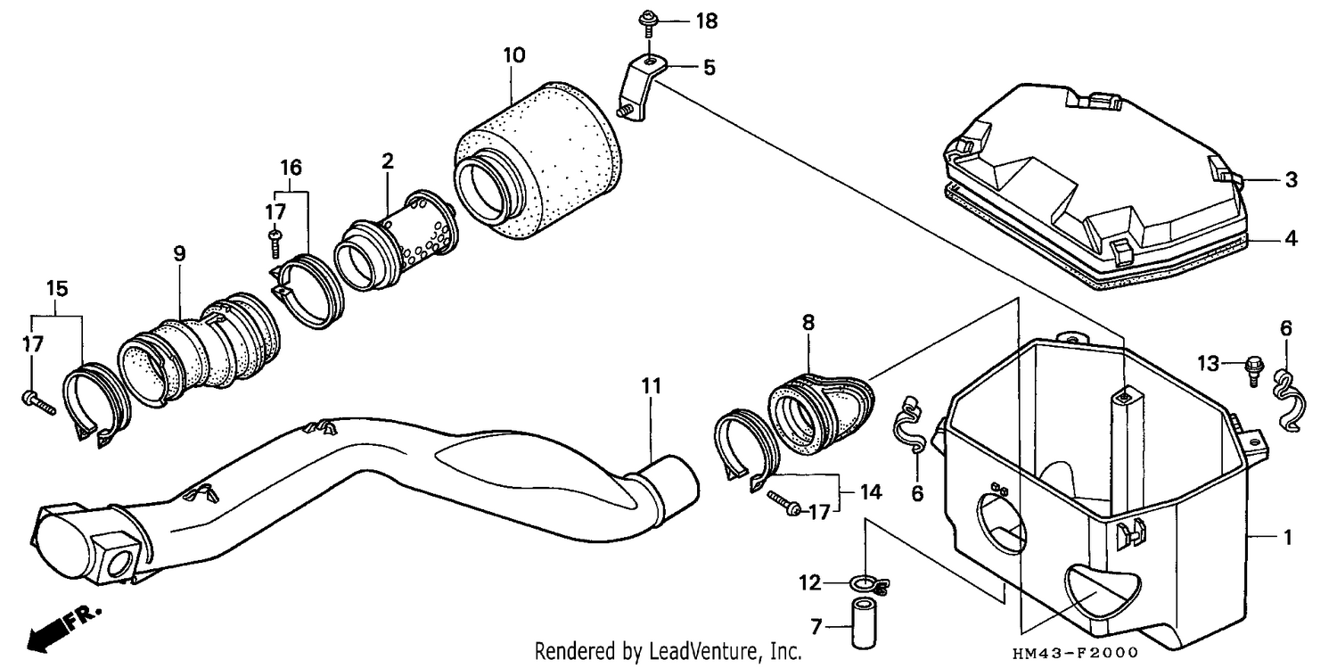 AIR CLEANER