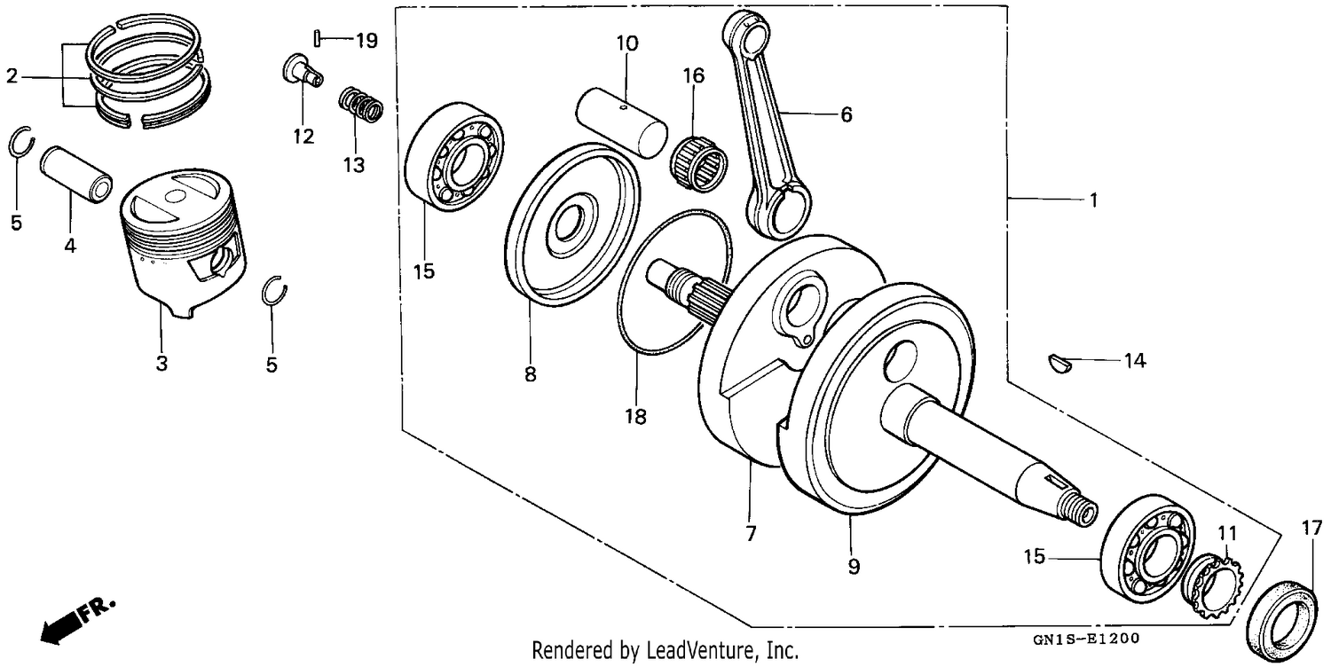 CRANKSHAFT
