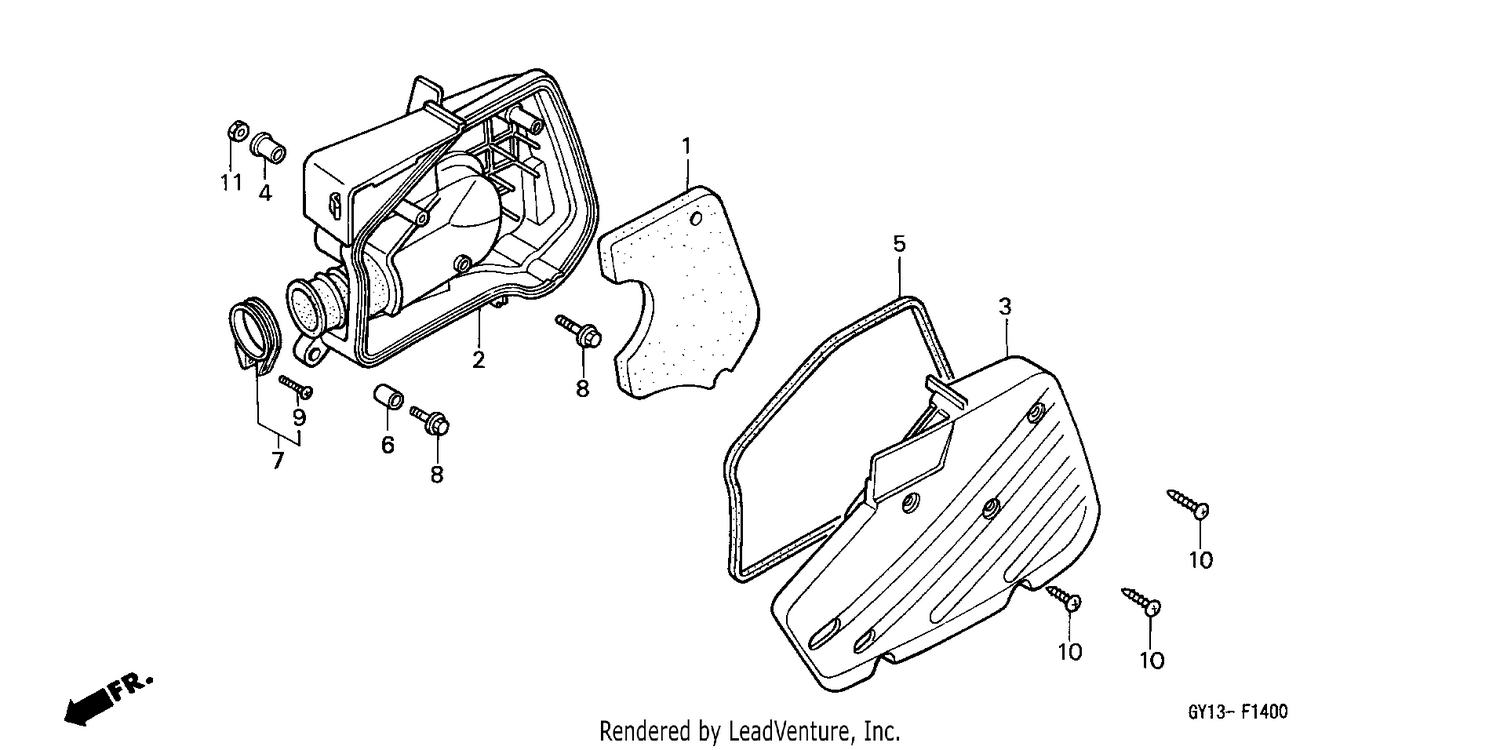 AIR CLEANER
