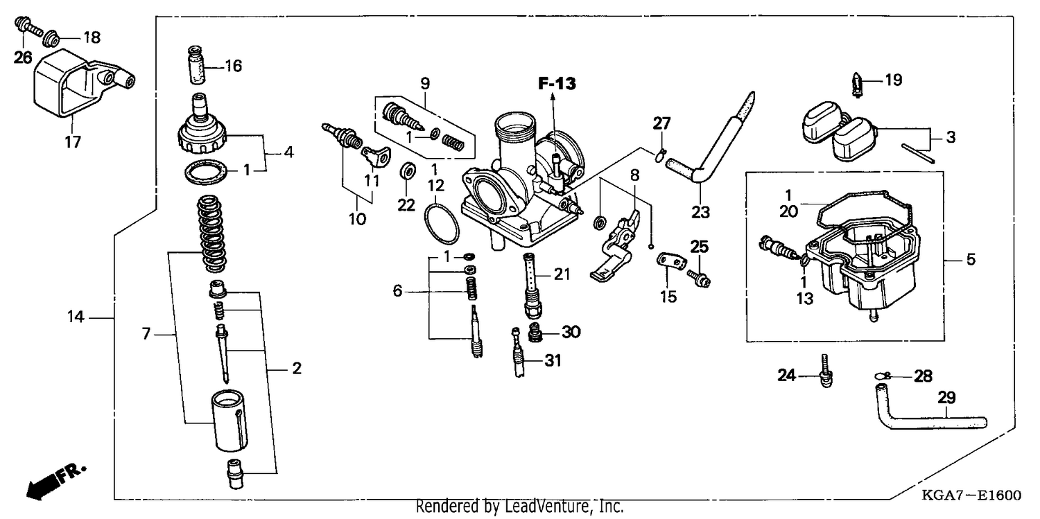 CARBURETOR