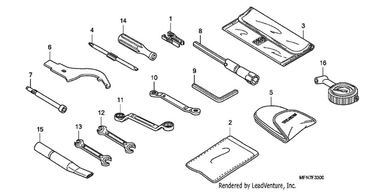  TOOLS