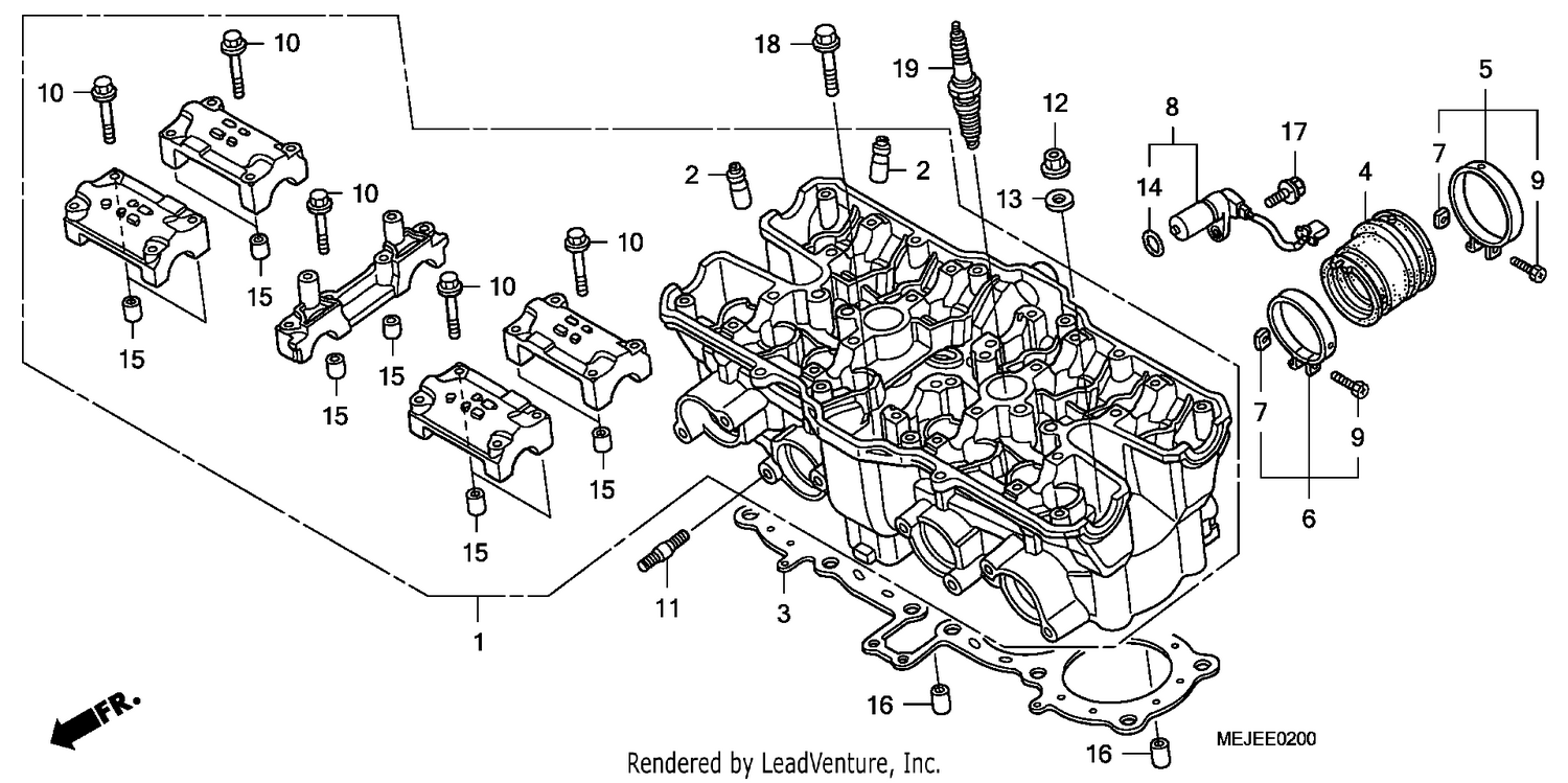 CYLINDER HEAD