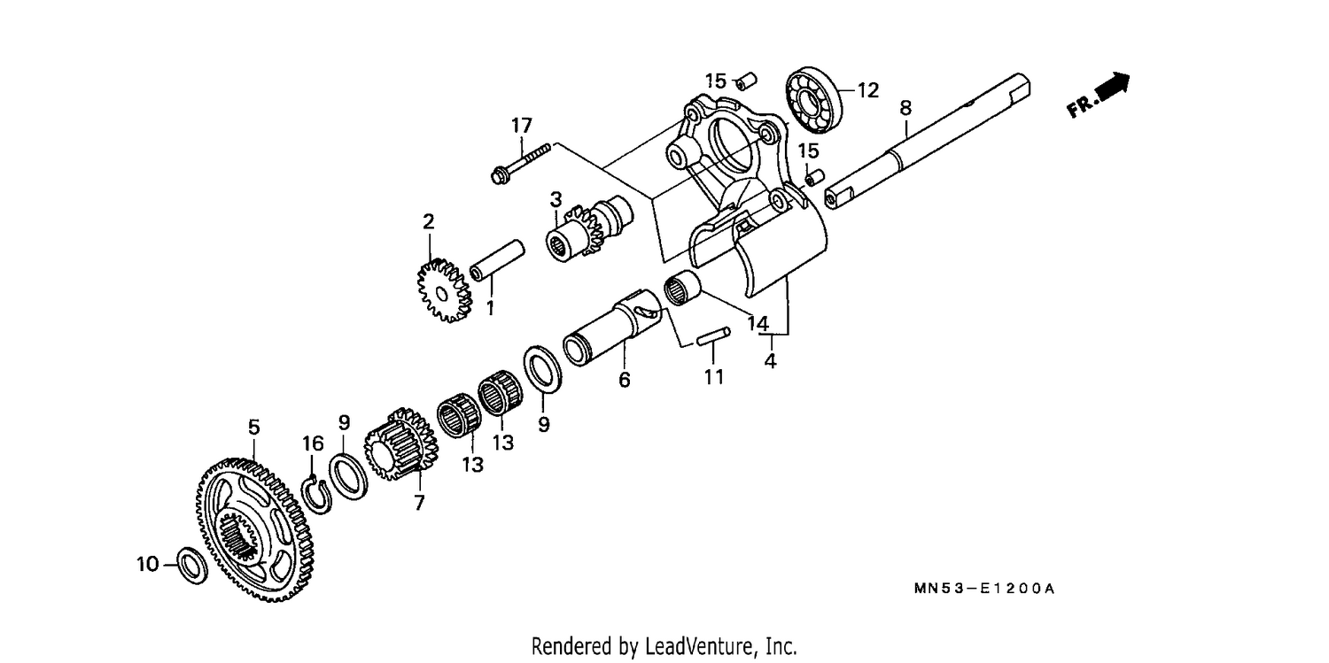 REVERSE GEAR