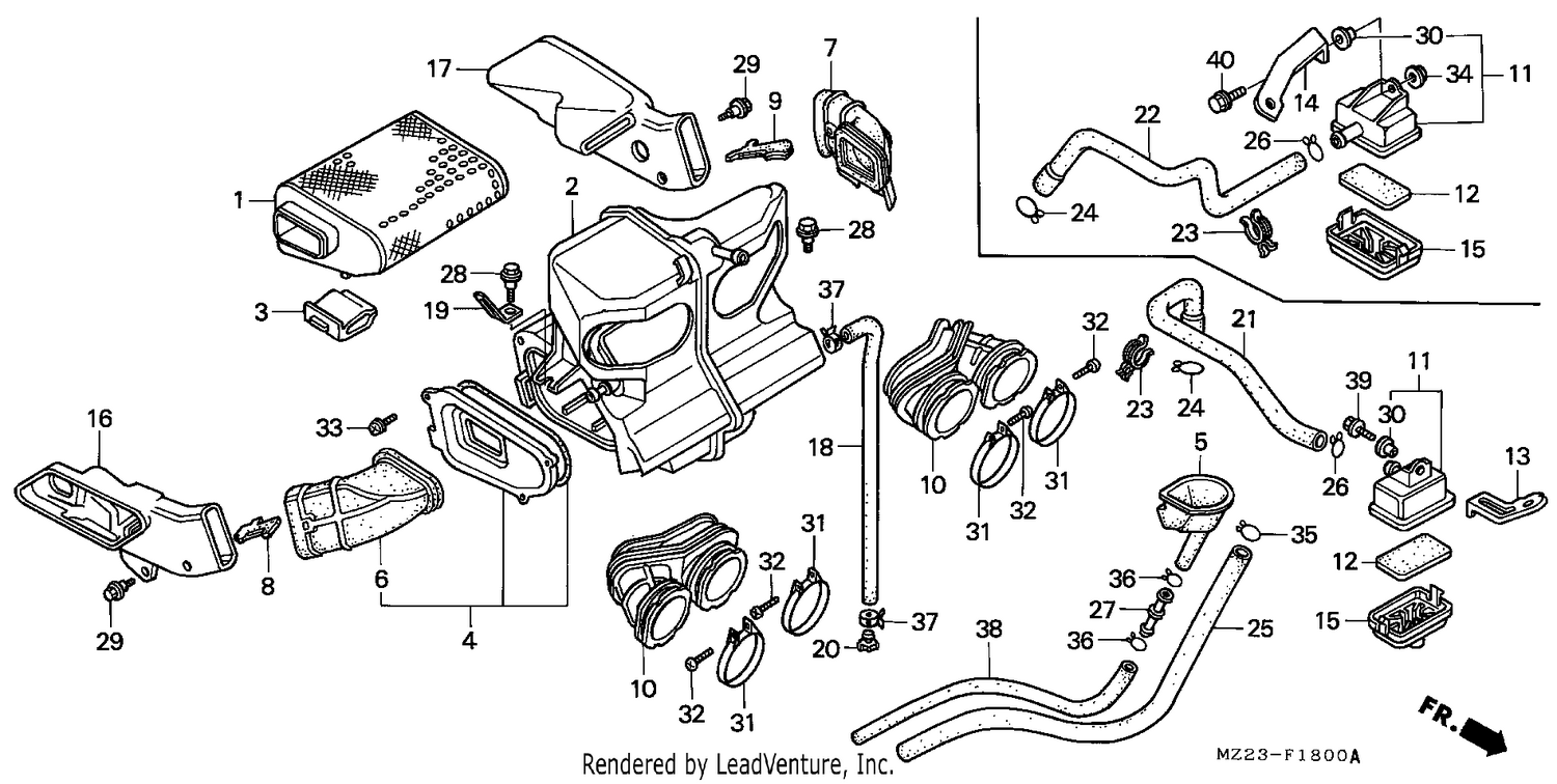 AIR CLEANER