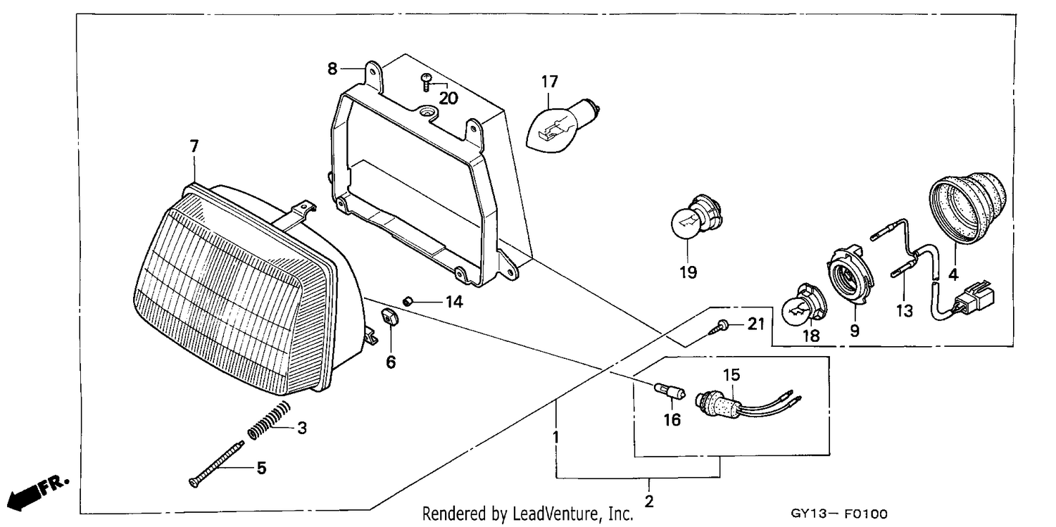 HEADLIGHT
