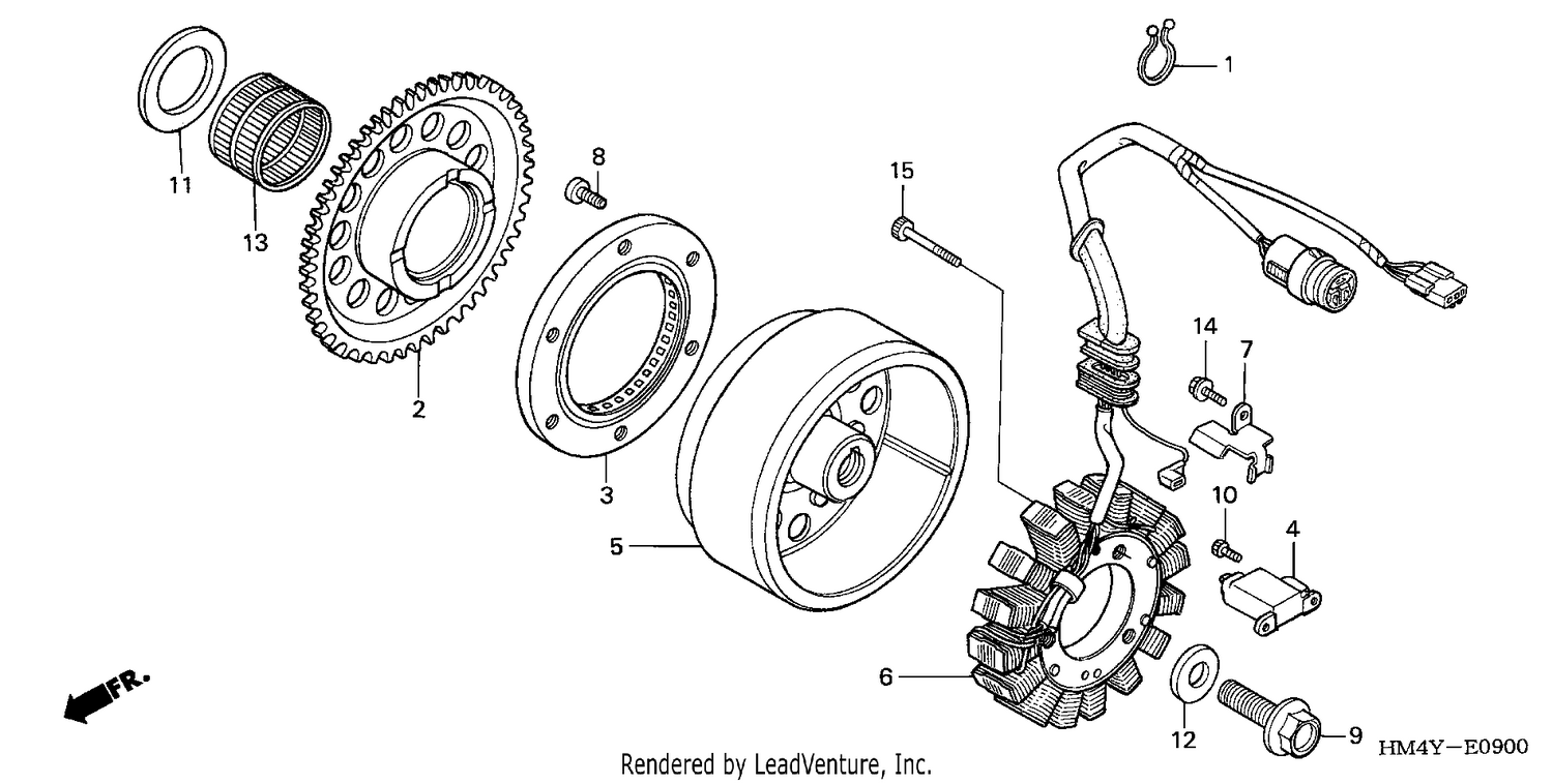 GENERATOR
