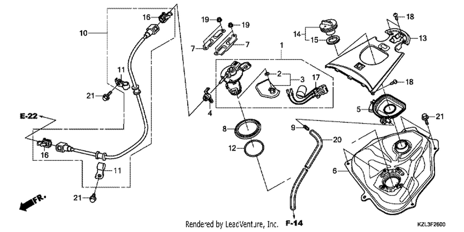  FUEL TANK