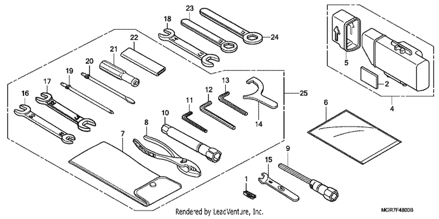  TOOLS