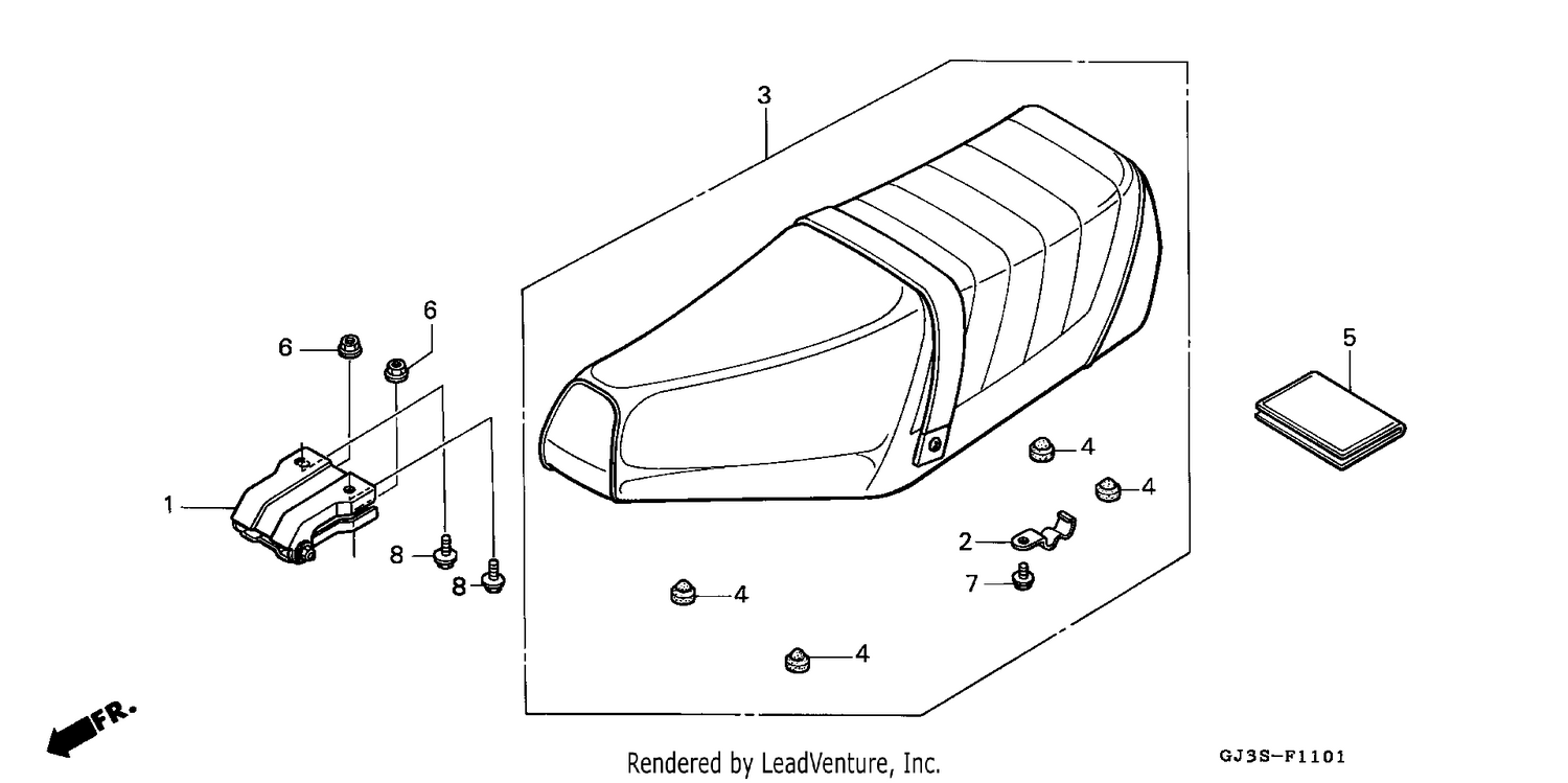 SEAT (B/E/F/H/PO)
