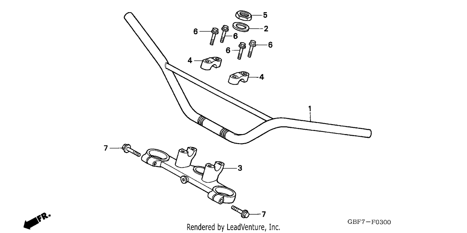 HANDLE PIPE