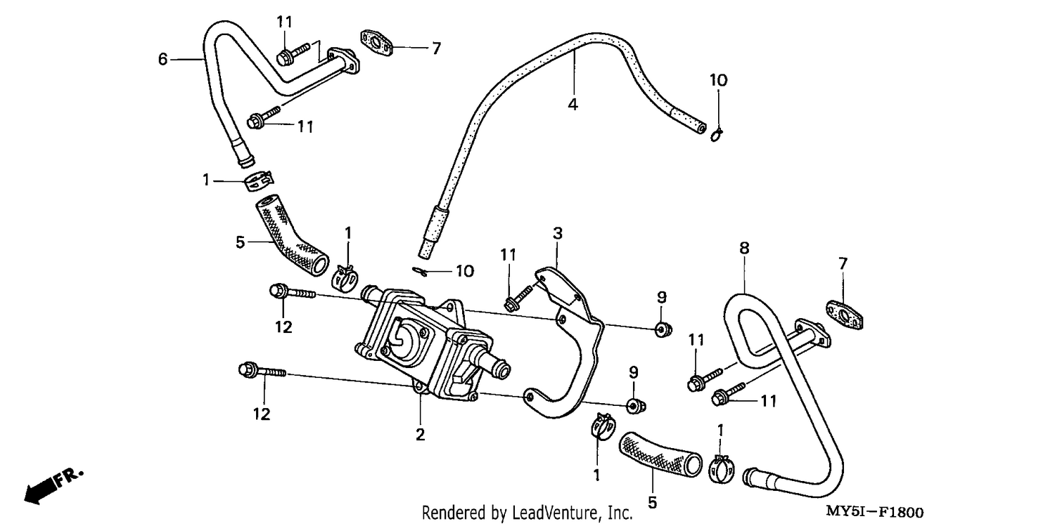 AIR SUCTION VALVE