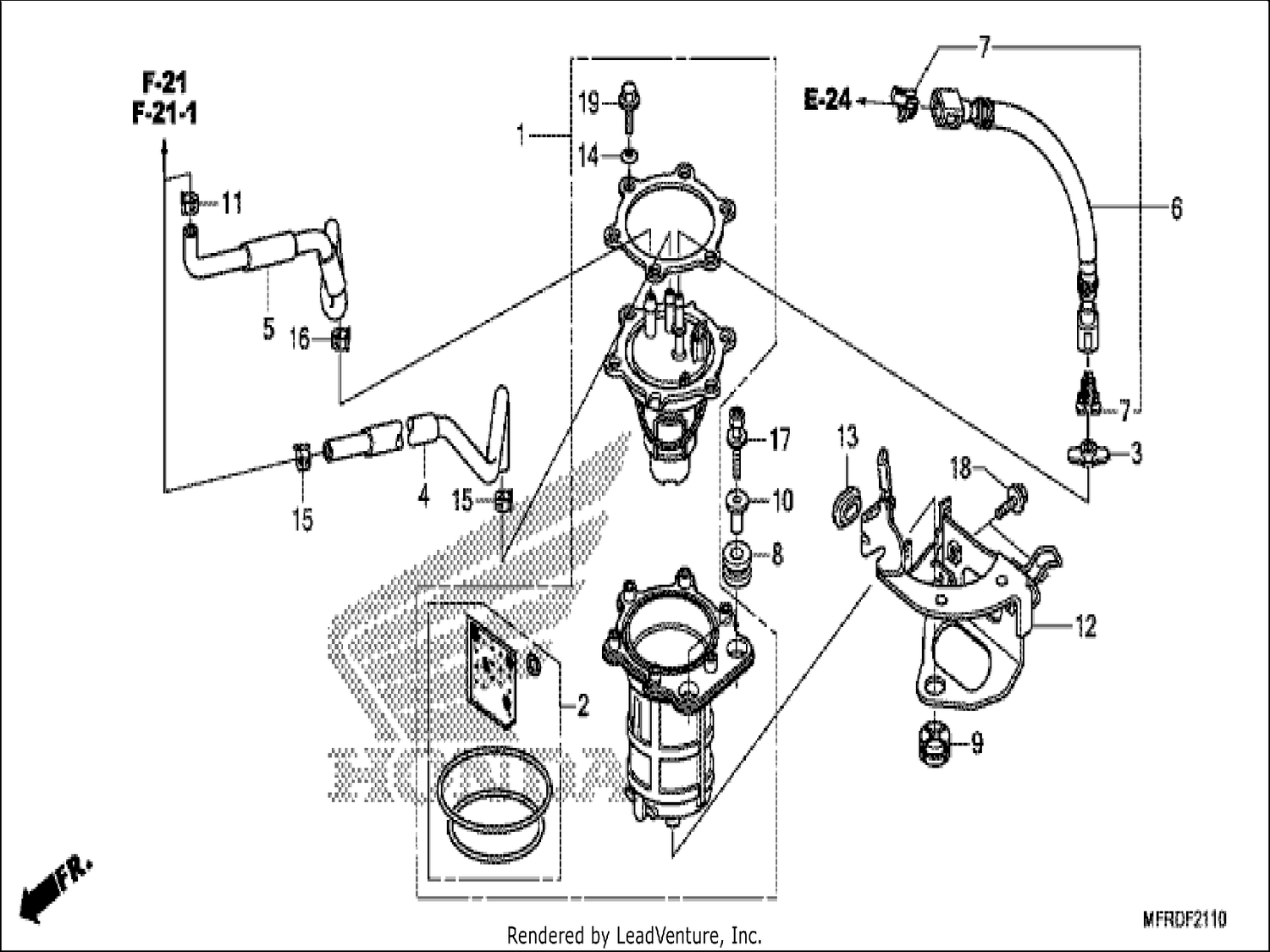  10 FUEL PUMP