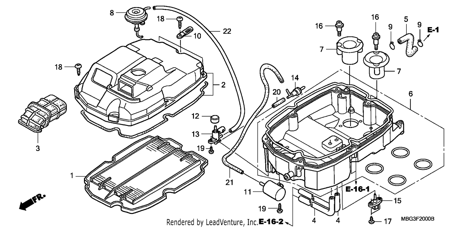 AIR CLEANER