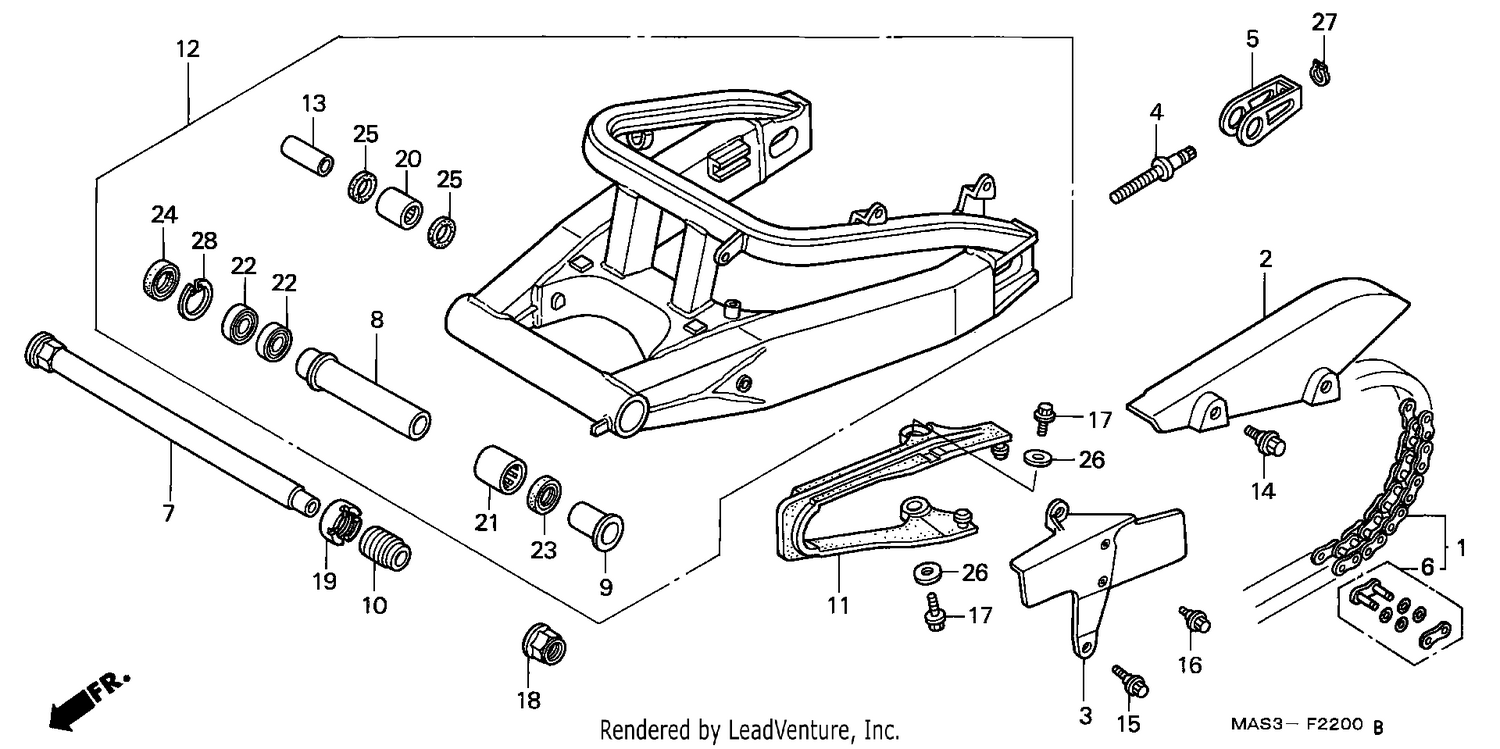 SWINGARM