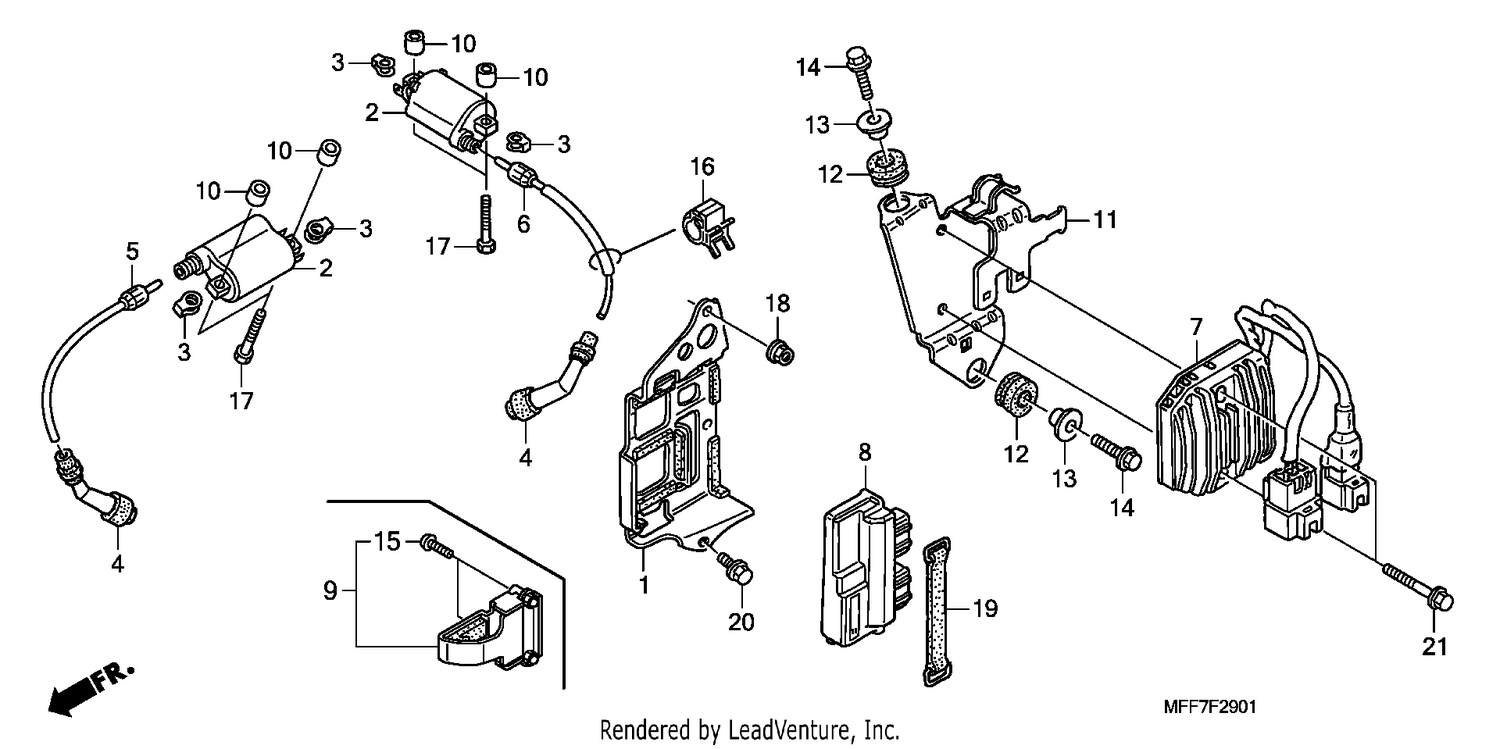 IGNITION COIL