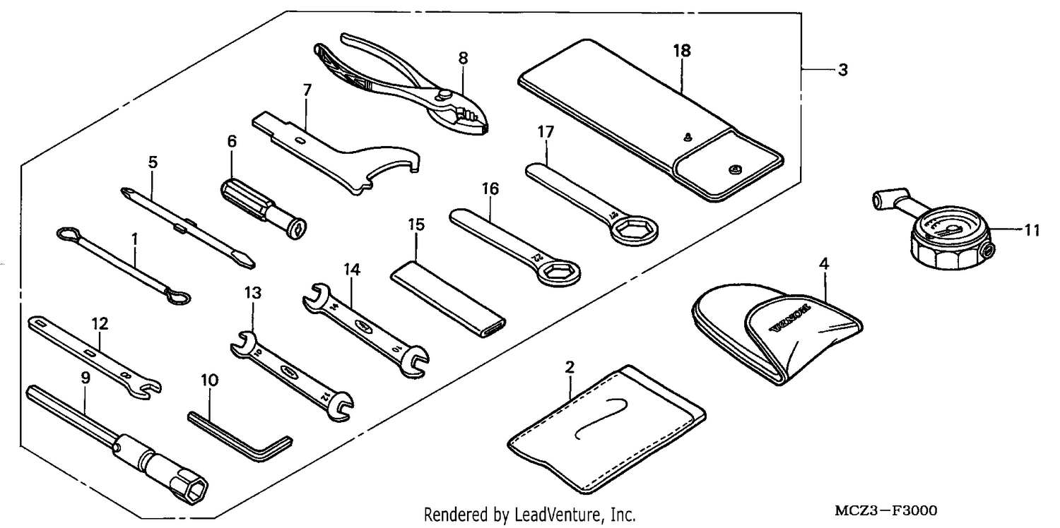 TOOLS