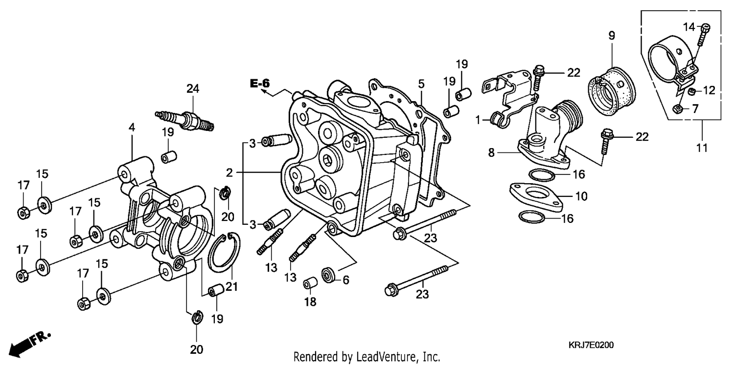 CYLINDER HEAD