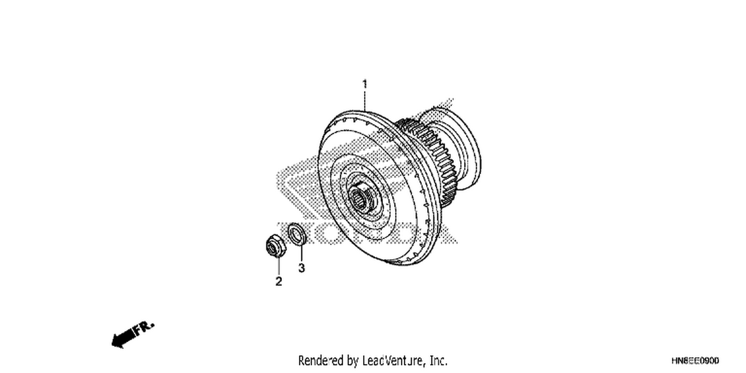  TORQUE CONVERTER