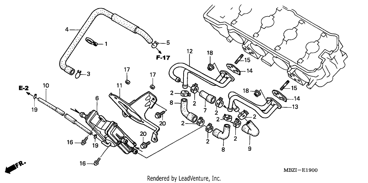 AIR SUCTION VALVE