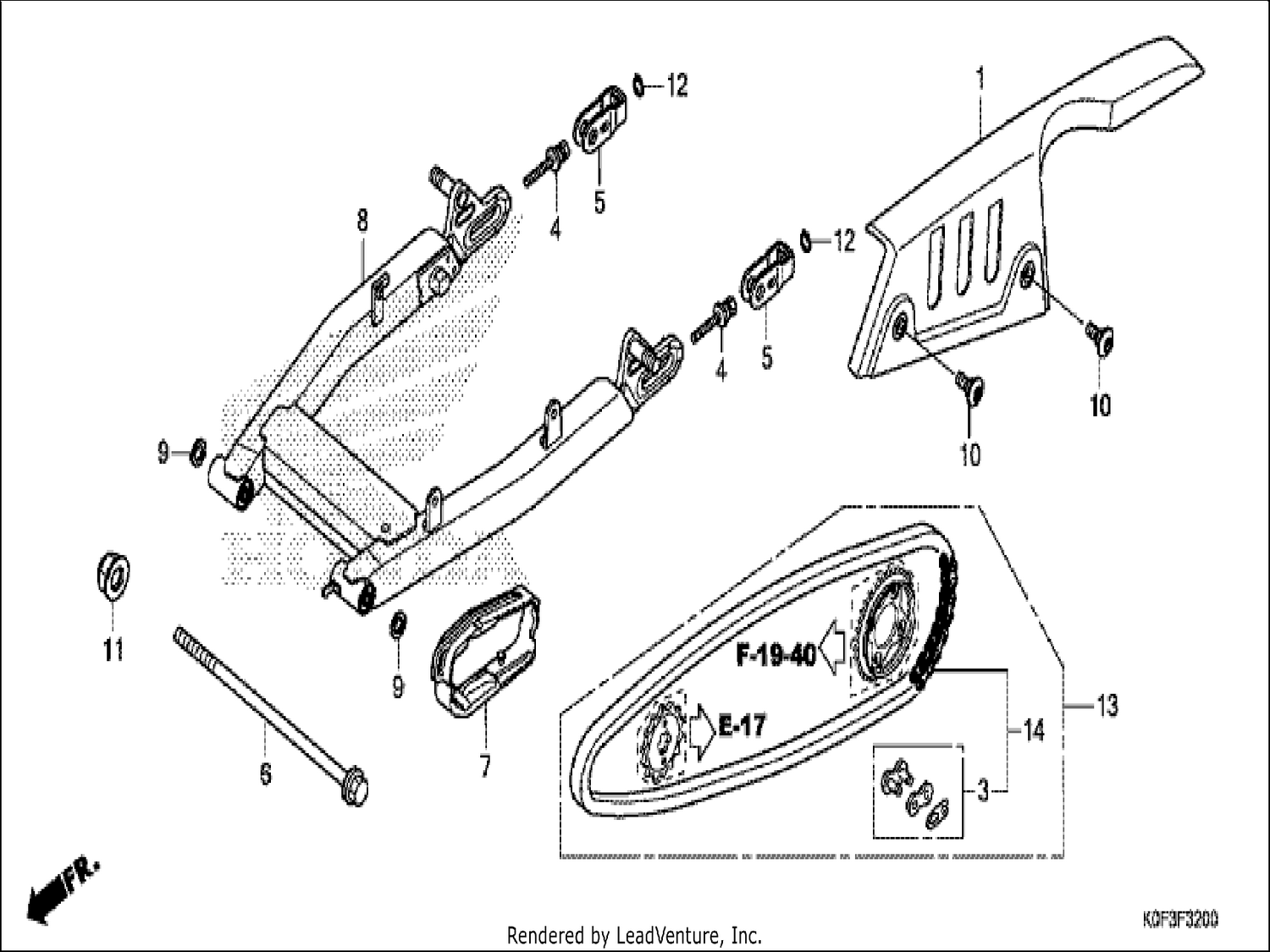  SWINGARM