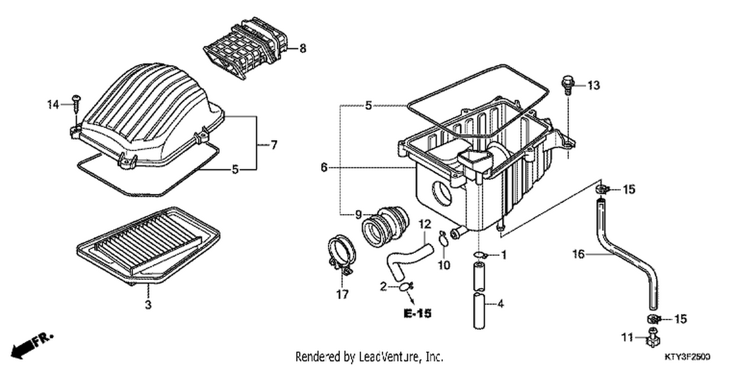  AIR CLEANER