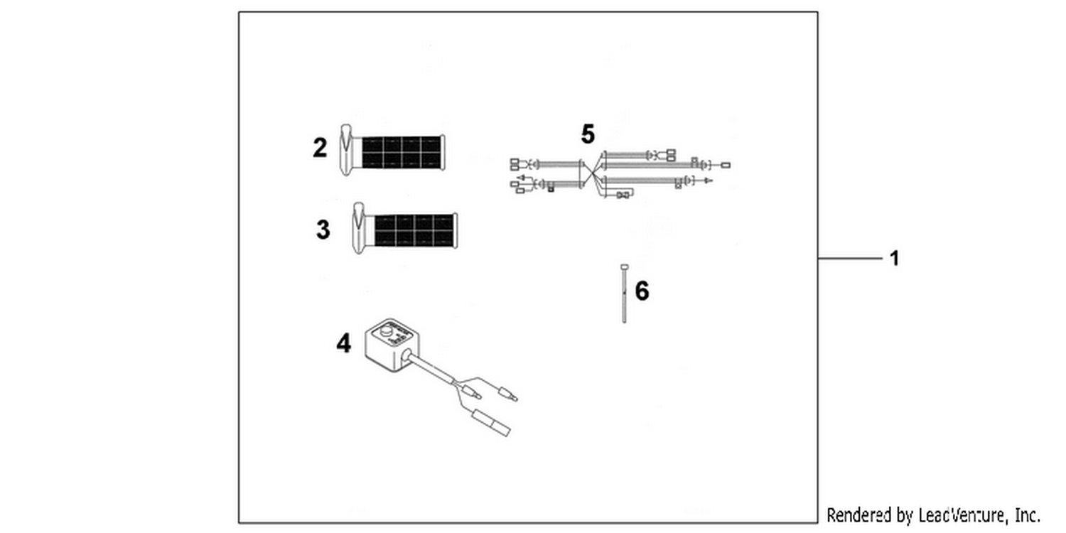  01 GRIP HEATER(12B)