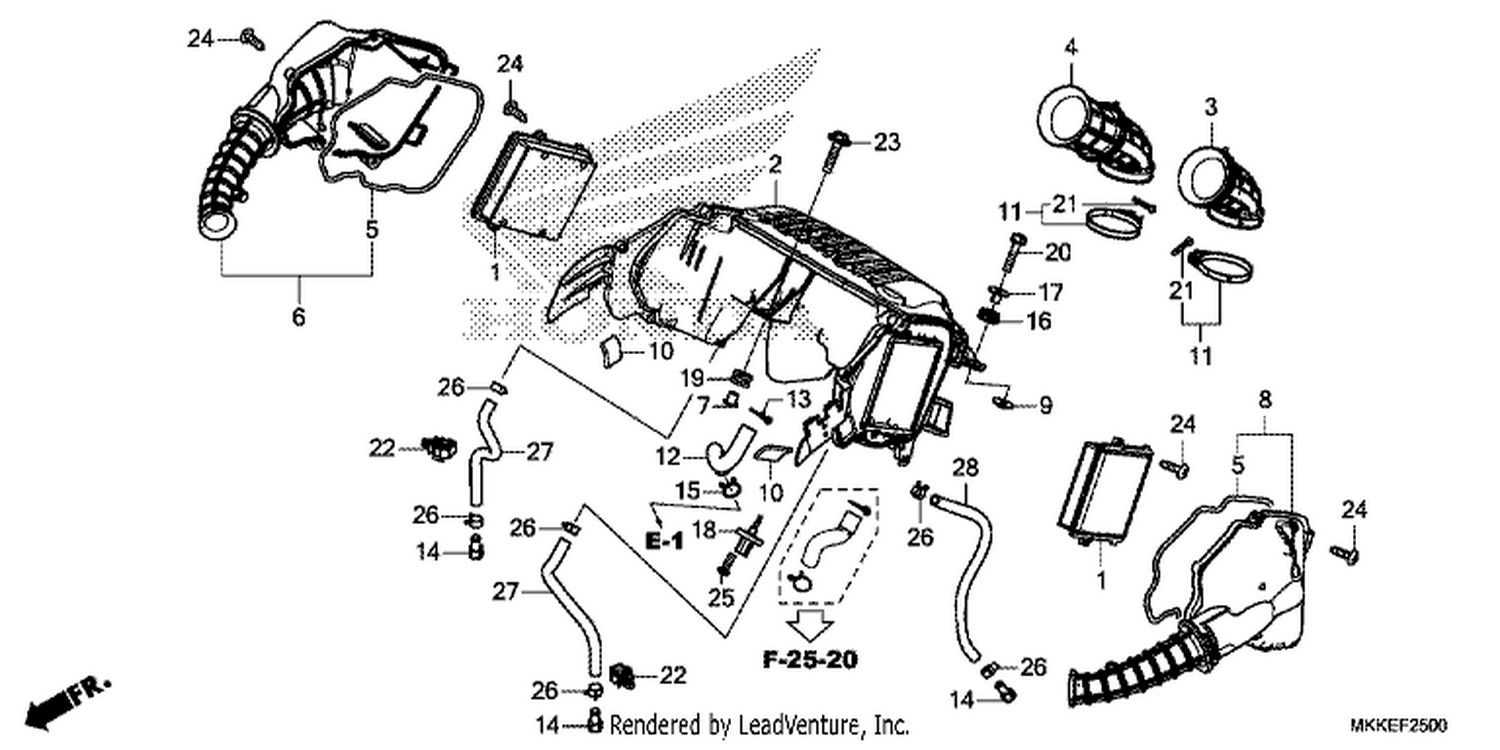  AIR CLEANER