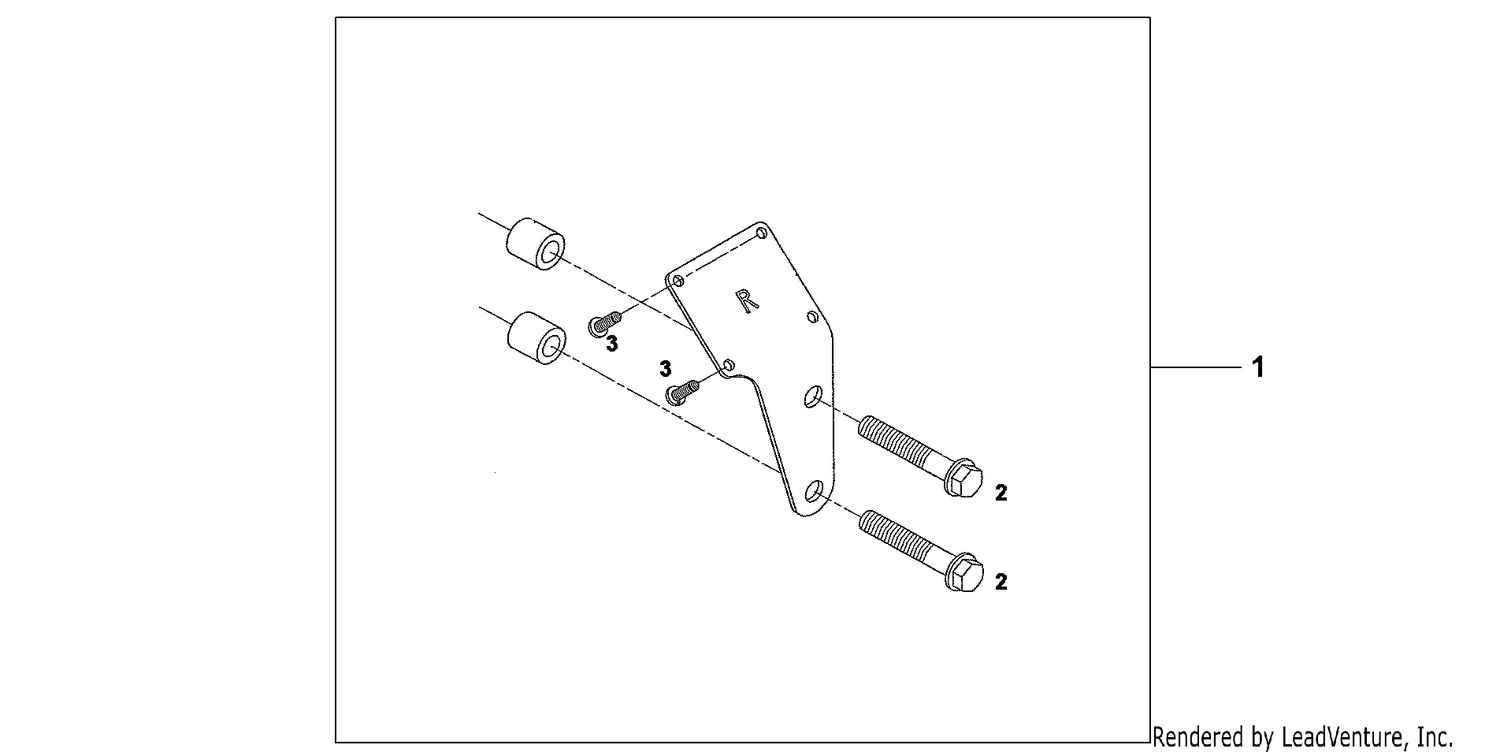 H/G SWITCH BRACKET