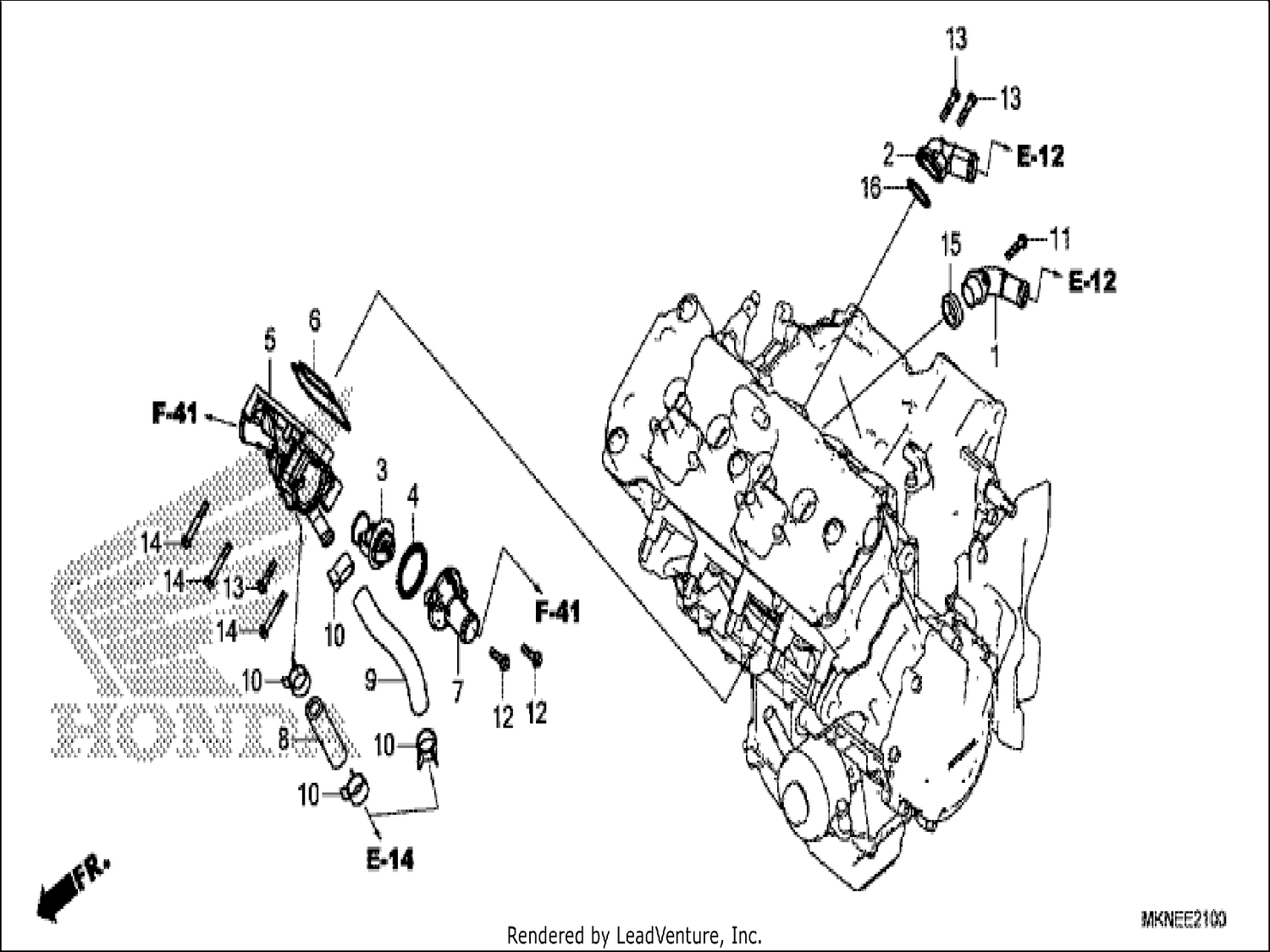  THERMOSTAT
