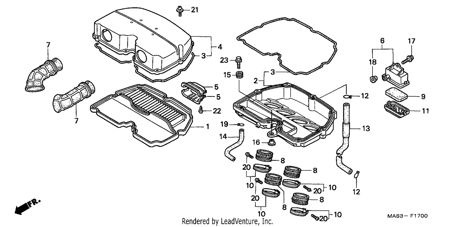 AIR CLEANER