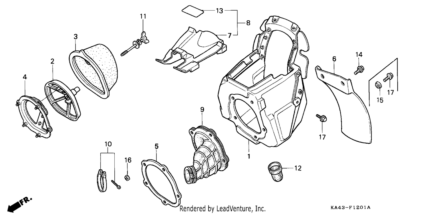 AIR CLEANER (2)