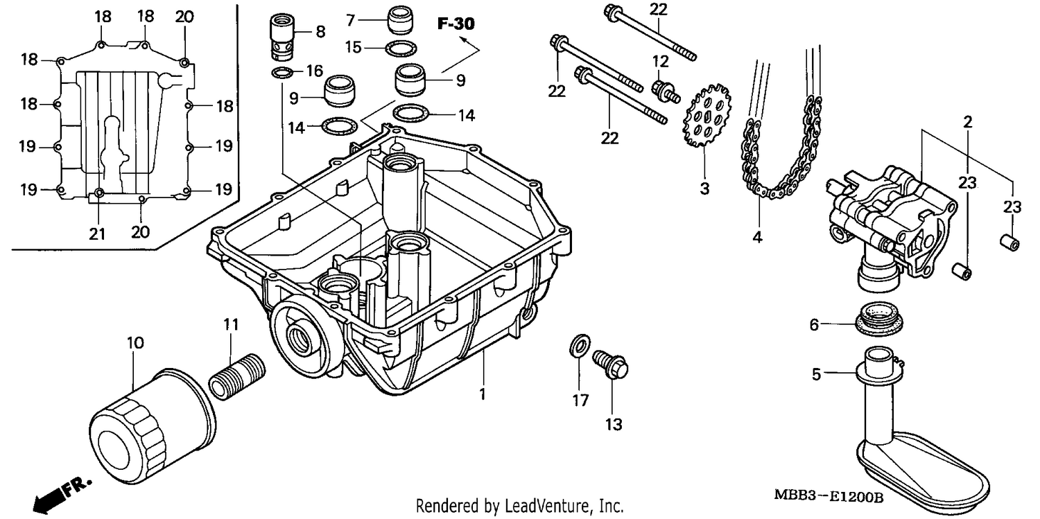 OIL PUMP