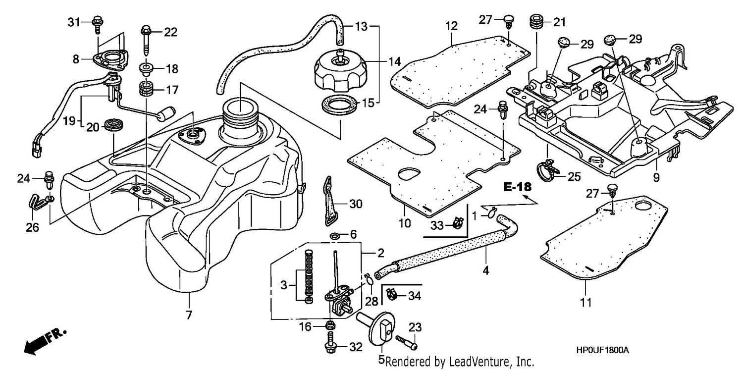 FUEL TANK