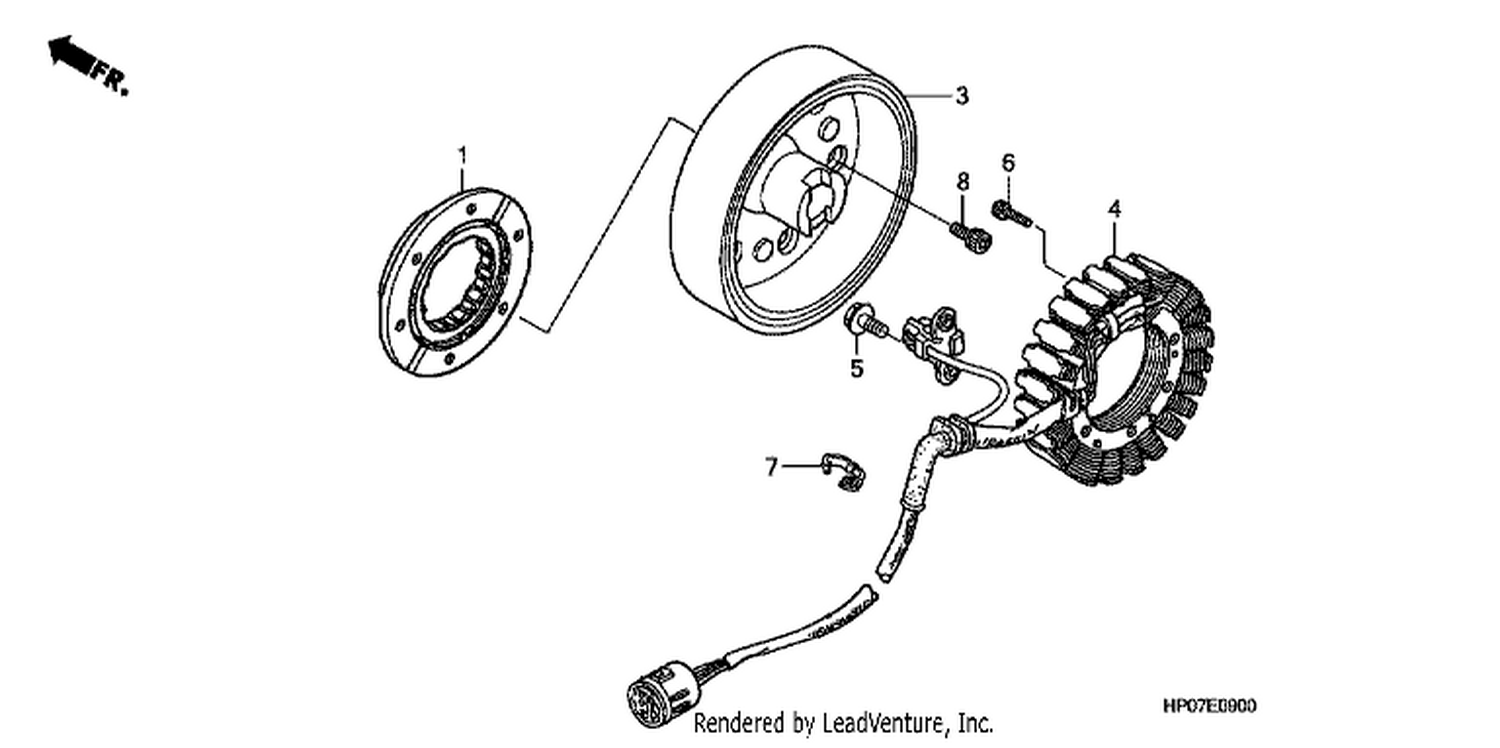  GENERATOR