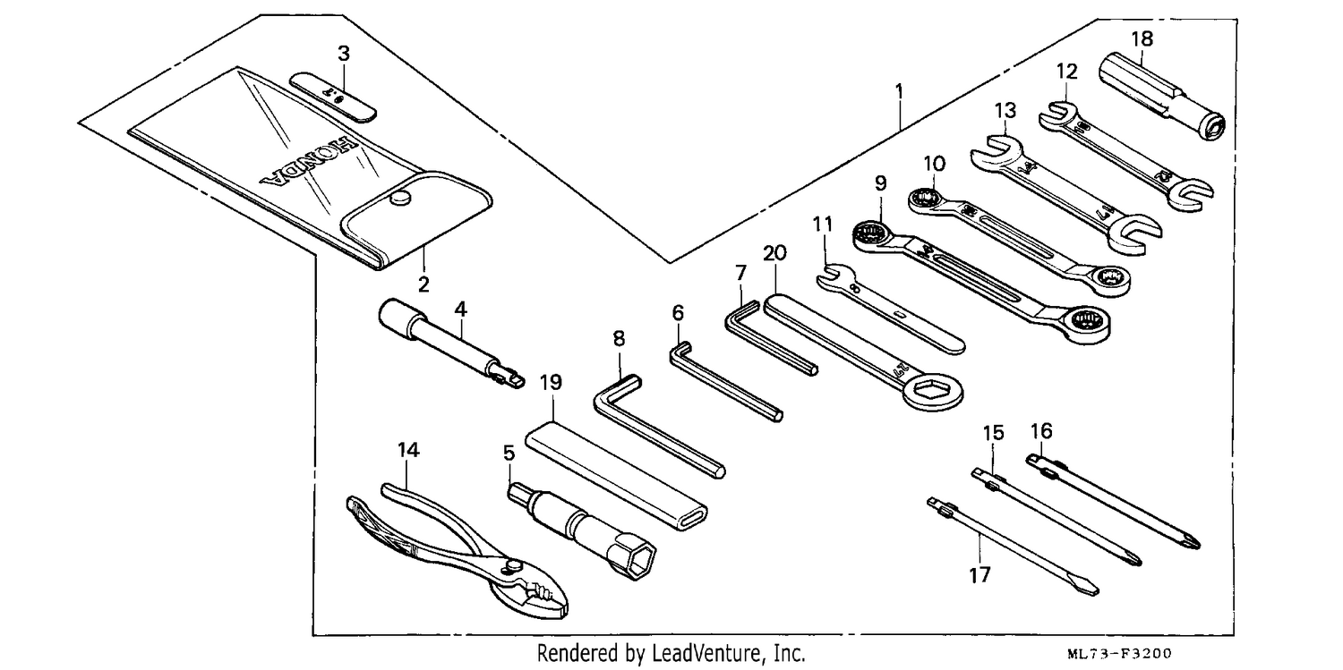 TOOLS