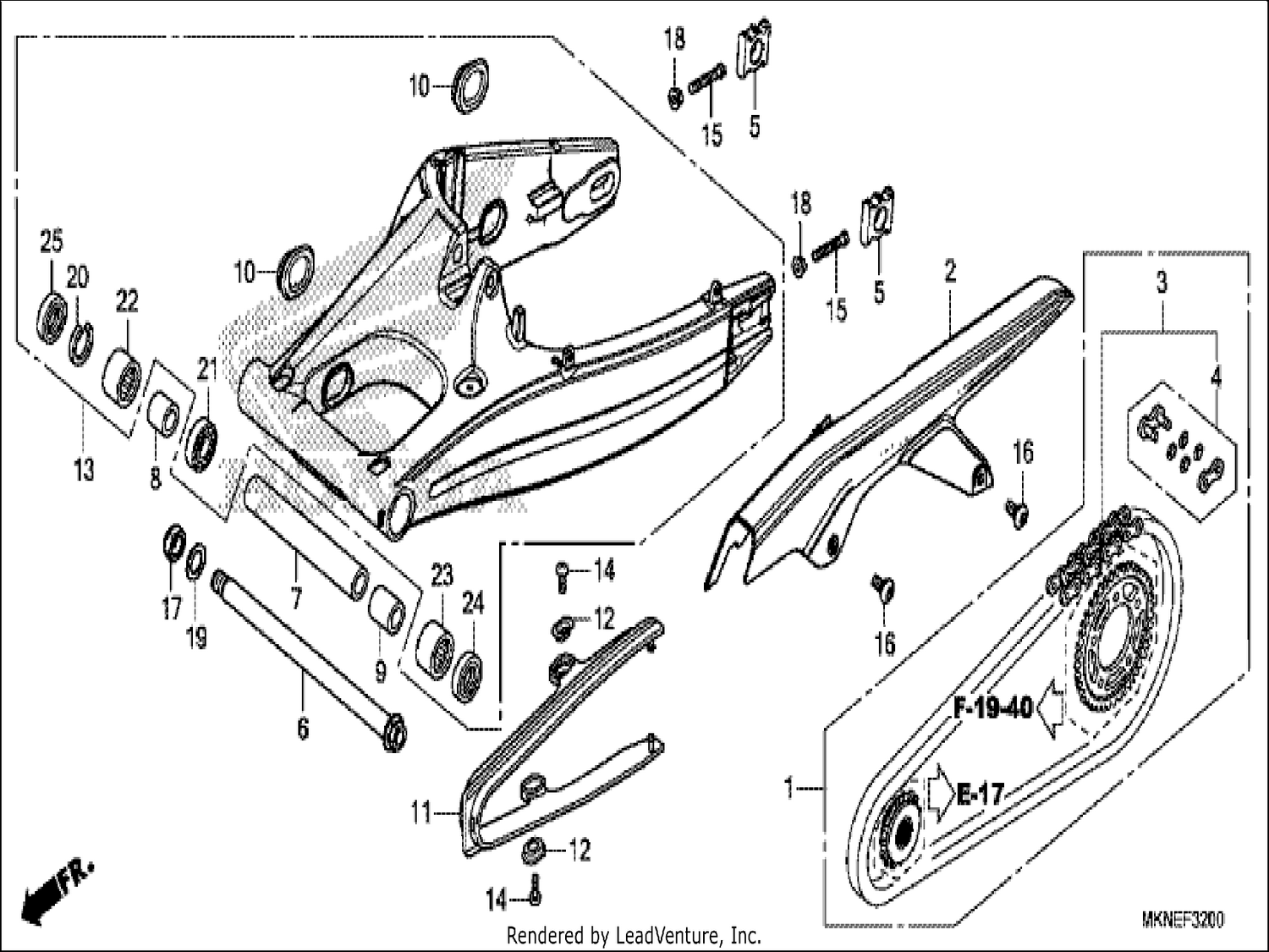  SWINGARM