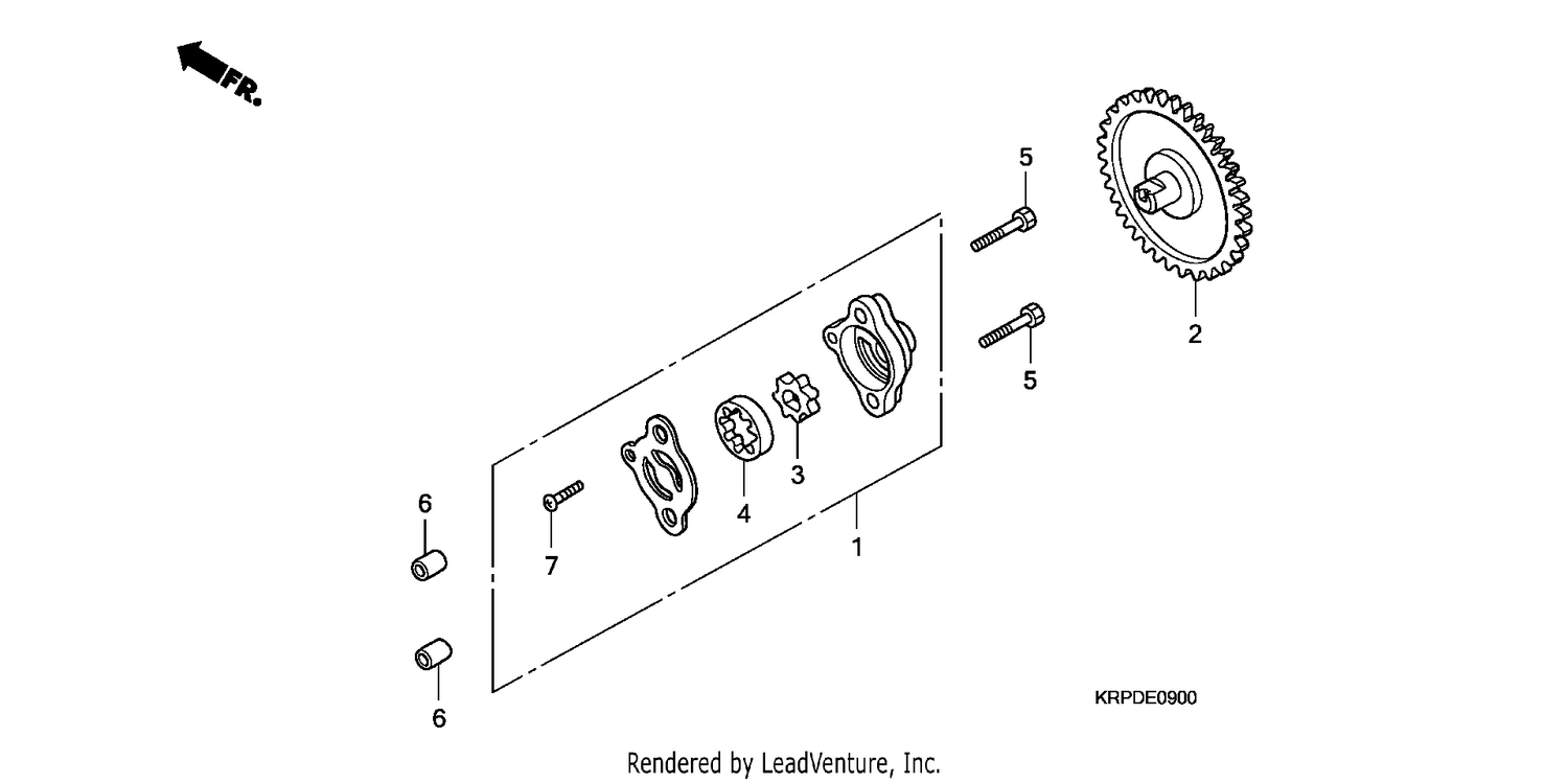 OIL PUMP