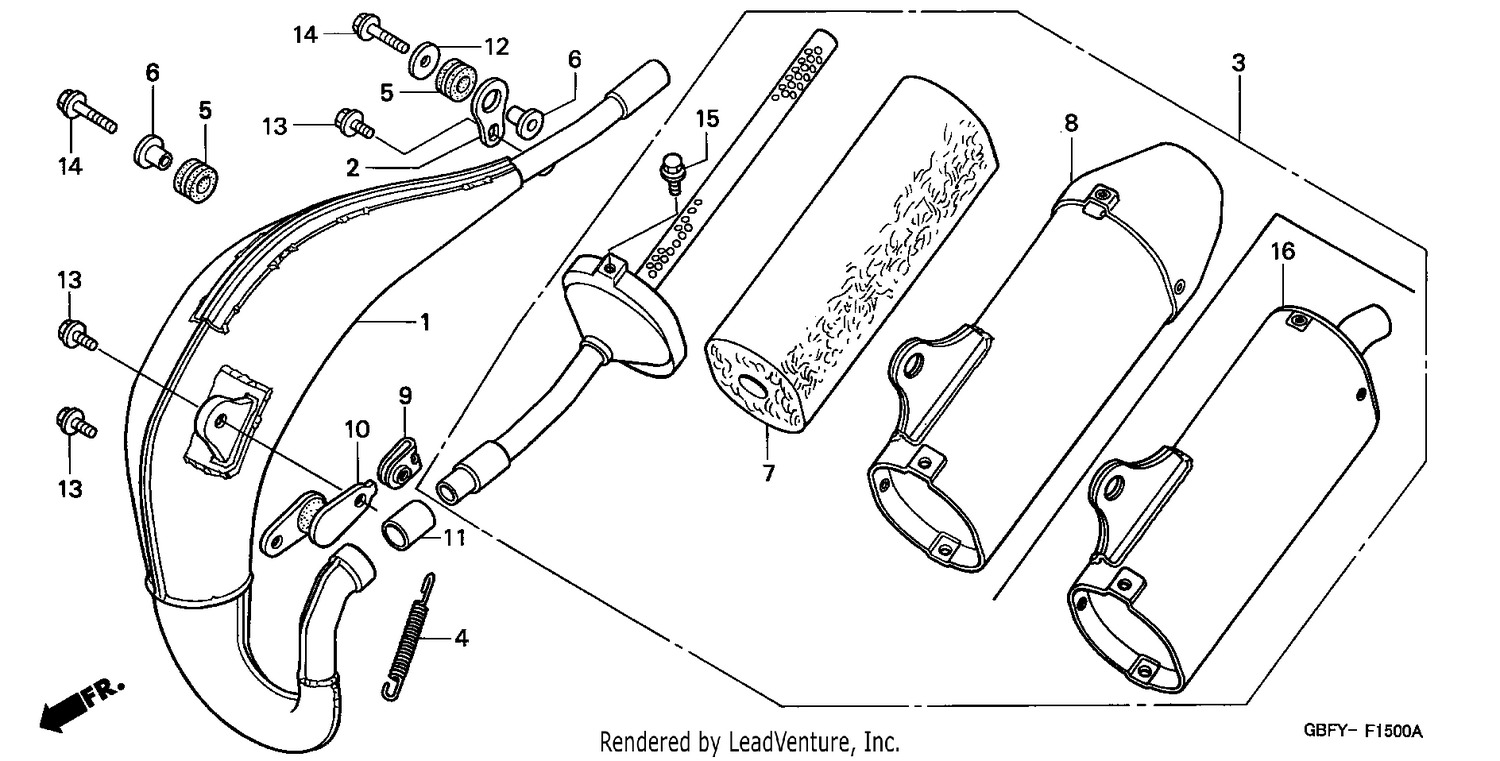 EXPANSION CHAMBER
