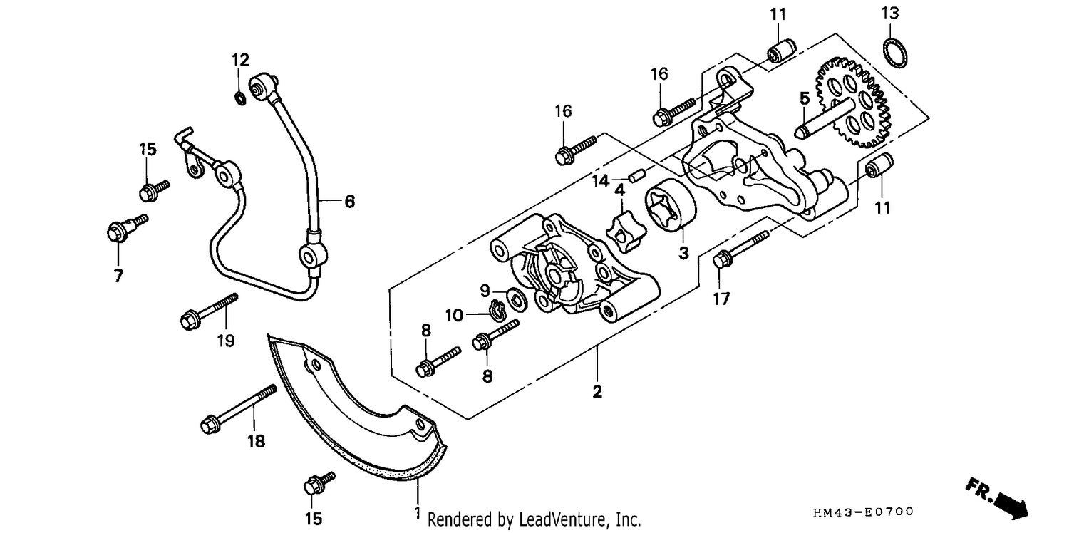 OIL PUMP