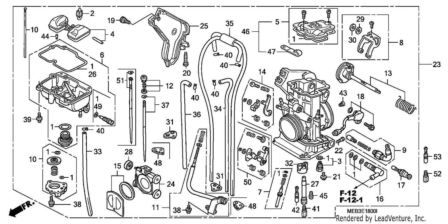 CARBURETOR