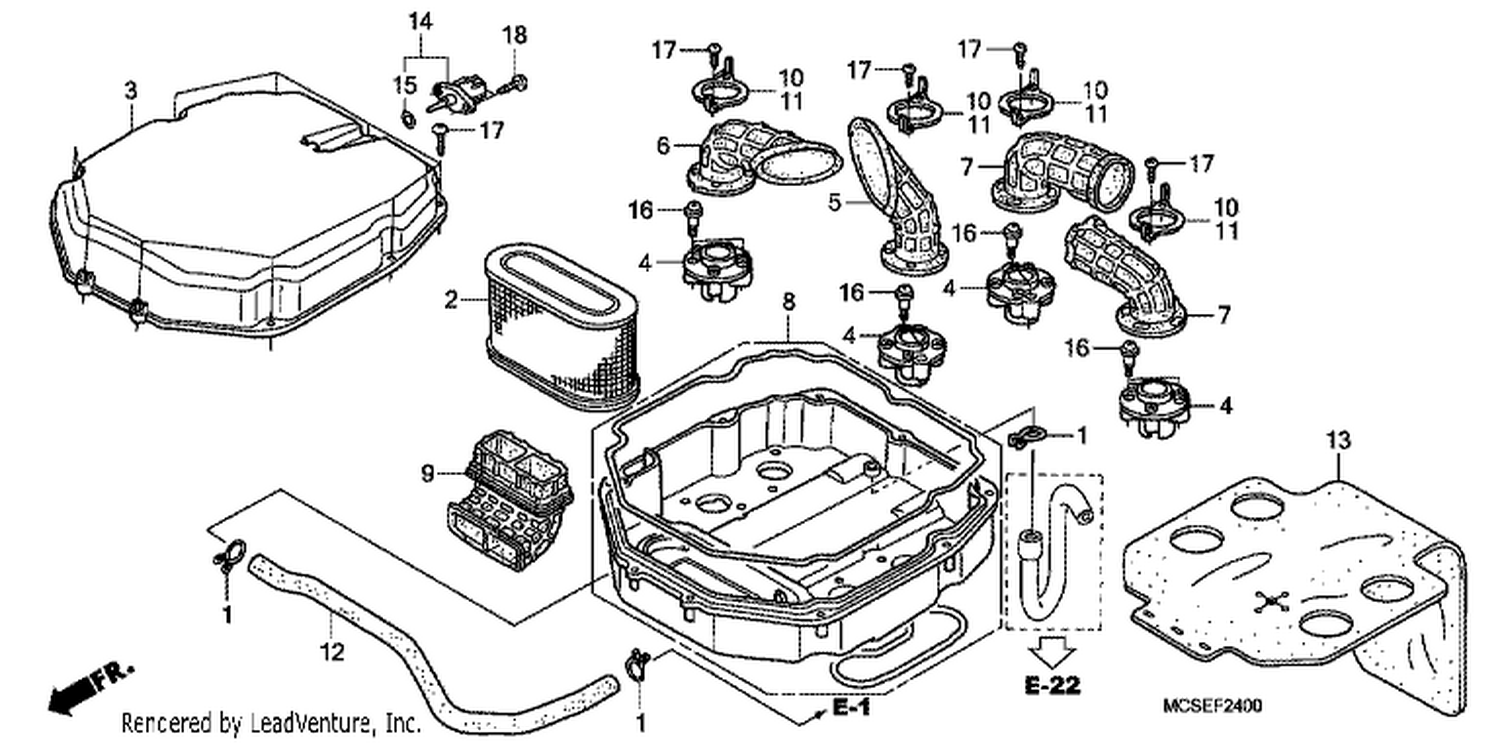  AIR CLEANER