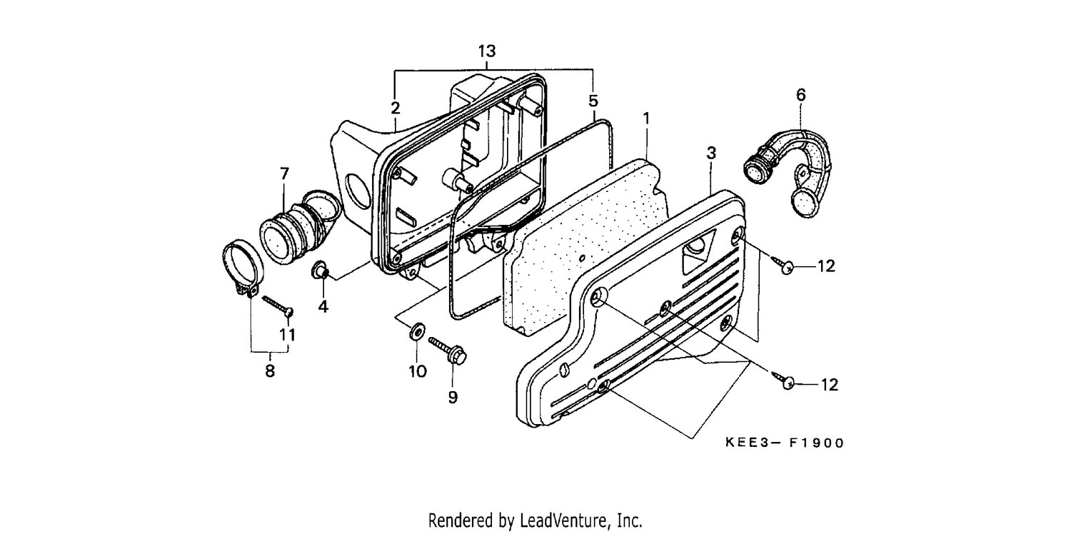 AIR CLEANER