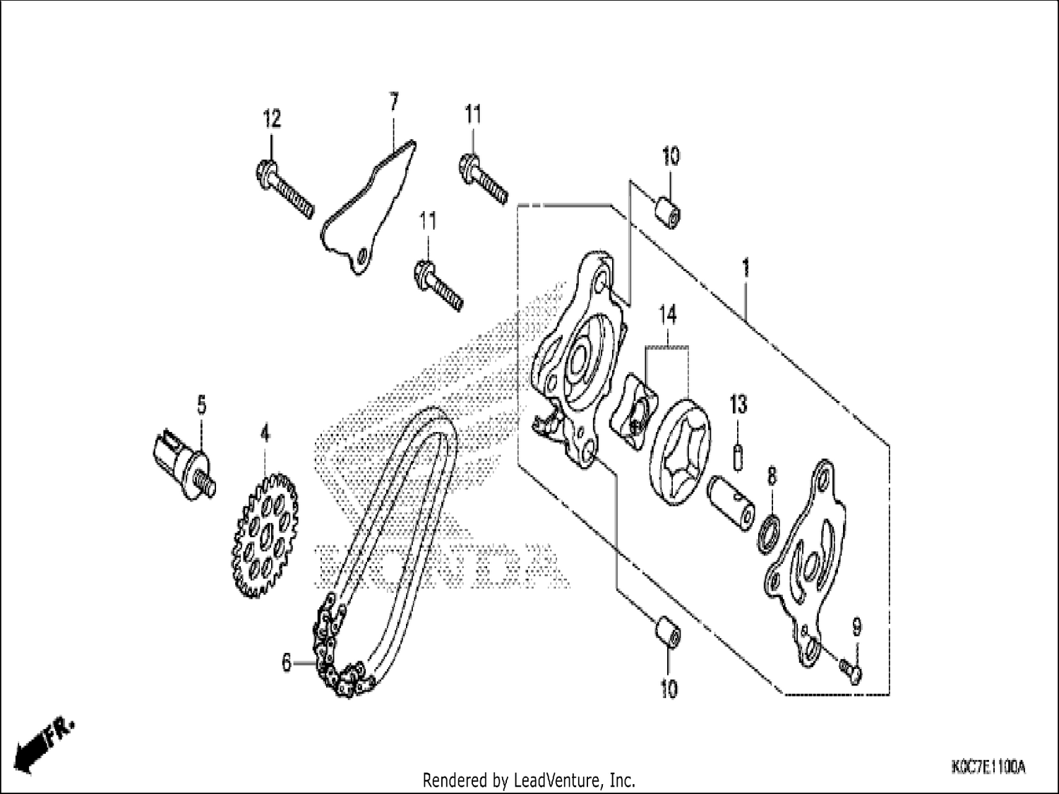  OIL PUMP