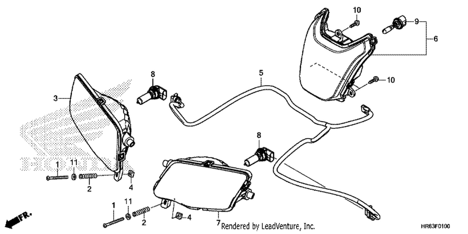  HEADLIGHT